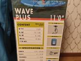 Irklentė Aquatone Wave Plus 11'0 - nuotraukos Nr. 2