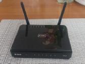 D-link 300mbps Lan WiFi maršrutizatorius-routeris