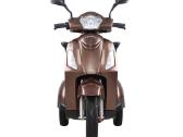 Elektrinis triratis motoroleris vezimelis Eec Ms03 - nuotraukos Nr. 10