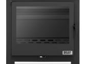 Krosnelė su vandens kontūru Blist B Max E (24 kw) - nuotraukos Nr. 3