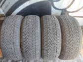 215/55 R17 Rockblade M+s