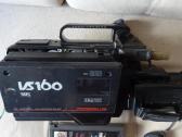Panasonic-grundig Vhs video kamera