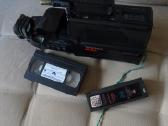 Panasonic-grundig Vhs video kamera - nuotraukos Nr. 12
