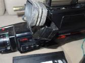 Panasonic-grundig Vhs video kamera - nuotraukos Nr. 14