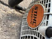 Stihl ms 201tc dalimis
