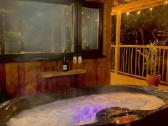 Lauko sukurine vonia/jacuzzi - nuotraukos Nr. 10