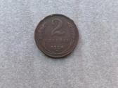 2 kapeikos 1924 m.