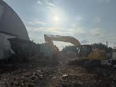 Betono trupinimas akmenskaldes nuoma griovimo darb - nuotraukos Nr. 11