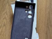 Samsung Galaxy S24 Ultra Vegan Leather dėklus - nuotraukos Nr. 2