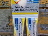 "Polyfilla Ekstra Fin Letvgtsfiller" glaistas