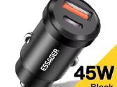 Essager masininis ikroviklis 45w