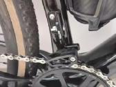 Chain guide/chaine catcher gravel dviračiams