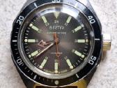 Žiūrėti „vostok“ TSRS vadą