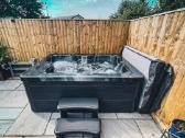 Lauko sukurine vonia/jacuzzi - nuotraukos Nr. 3