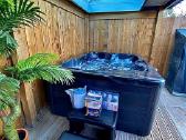 Lauko sukurine vonia/jacuzzi - nuotraukos Nr. 6
