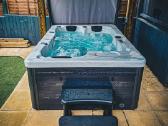 Lauko sukurine vonia/jacuzzi - nuotraukos Nr. 12