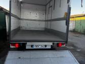Mikroautobusu nuoma buda liftas Klaipėda - nuotraukos Nr. 5