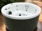Lauko sukurine vonia/jacuzzi - nuotraukos Nr. 2