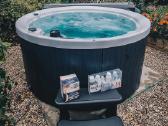 Lauko sukurine vonia/jacuzzi - nuotraukos Nr. 4