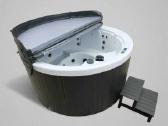 Lauko sukurine vonia/jacuzzi - nuotraukos Nr. 7