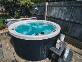 Lauko sukurine vonia/jacuzzi - nuotraukos Nr. 8