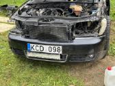 Audi a6 c5 2002 m 1.9 tdi 81fl universalas dalimis - nuotraukos Nr. 5