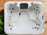 Lauko sukurine vonia/jacuzzi - nuotraukos Nr. 2
