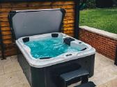 Lauko sukurine vonia/jacuzzi - nuotraukos Nr. 3