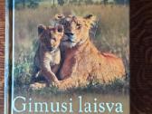Parduodu knyga"gimusi Laisva"
