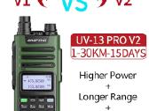 Baofeng Uv-13 Pro V2 10w Usb-c - nuotraukos Nr. 13