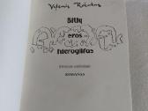 Bitlų eros hieroglifas - nuotraukos Nr. 2