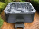 Lauko sukurine vonia/jacuzzi - nuotraukos Nr. 3