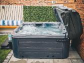 Lauko sukurine vonia/jacuzzi - nuotraukos Nr. 5