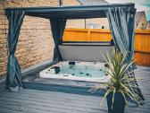 Lauko sukurine vonia/jacuzzi - nuotraukos Nr. 10