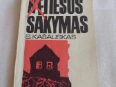 Tiesos sakymas