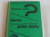 Šimtas girios mįslių