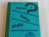 Šimtas teatro mįslių