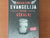 Parduoduodu knyga"naujųjų Laikų Evangelija"