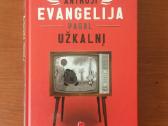 Parduodu knyga"antroji Evangelija Pagal Užklanį"