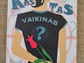 Knyga "Kas tas vaikinas?"