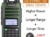 Baofeng Uv-13 Pro V2 10w Usb-c