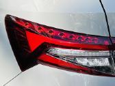 Škoda Kodiaq 2023 galinis žibintas kairės pusės. - nuotraukos Nr. 3