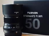Fujifilm Fujinon 50 mm f/2