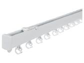 Ikea Vidga vieno bėgelio karnizas