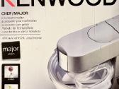 Kenwood Chef/major ledų gaminimo priedas At957 - nuotraukos Nr. 2