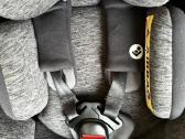 Maxi Cosi Marble Essential Black 0-13kg - nuotraukos Nr. 2