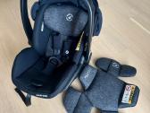 Maxi Cosi Marble Essential Black 0-13kg - nuotraukos Nr. 5