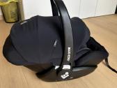 Maxi Cosi Marble Essential Black 0-13kg - nuotraukos Nr. 6