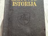 Lietuvos istorija vadovelis 1990