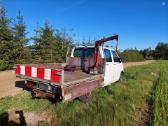 VW Transporter su kranu - nuotraukos Nr. 5